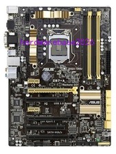 ASUS Z87-A Motherboard Intel Z87 DDR3 LGA 1150 ATX w/ IO Shield picture