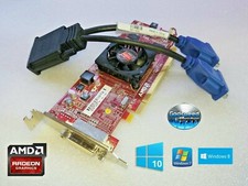 1GB HP Compaq Presario CQ4010F Small Form Factor Dual VGA Video Card picture