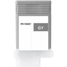 PFI-103 Grey Compatible Canon Ink Cartridge for iPF5000 iPF6000 iPF6200 picture