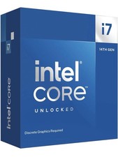 Intel Core i7-14700KF New Gaming Desktop Processor 20 cores picture