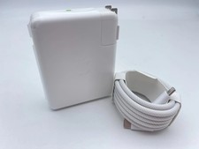 Genuine Apple 140W USB-C AC Adapter Charger Power for Macbook Pro 16/14 +Cable picture