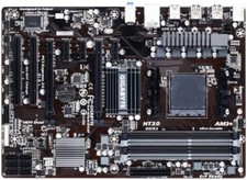 FOR Gigabyte GA-970A-DS3P Rev. 2.0 970 32G AMD Motherboard Tested OK  AM3 AM3+ picture