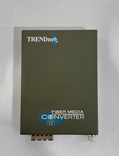 TrendNet TFC-110MSC Fiber Media Converter With SC Connector picture