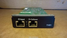Mitel 50005160 T1/E1 Combo MMC II Module FROM 3300 CX II CONTROLLER 50006093 picture