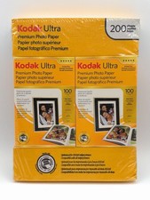Kodak Ultra Premium Photo Paper High-Gloss 4
