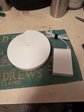 TP-LINK Deco M9 Plus AC2200 Dual-Band Wi-Fi 5 Mesh Router -  ✅ TESTED ✅ picture