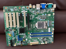 1Pcs Used Advantech AIMB-706VG REV A1 AIMB-706 Industrial Motherboard picture