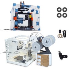 DELACK 3D Printer Enclosure Kit with LED Light | Made for Bambu Lab A1 Mini +... picture