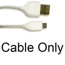 Amazon Kindle Power Adapter Home Travel Wall Charger + Micro USB Data Cable BU2S picture