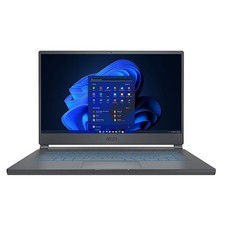 MSI - Stealth 15M - FHD - i7-11375H - 16GB RAM - RTX 3060 - 1TB SSD - Gray picture