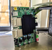 Teradici PCoIP Tiny Mini Motherboard SBC Quad DVI DELL PN 6XWTF TERA2140 picture