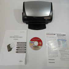 Fujitsu ScanSnap fi-5110EOX2 Scanner for Parts/Repair - Rollers Bad picture