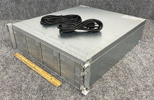 Promise VTrak J630S 3U 16-Bay Storage Array No Drives/Controller Modules (As Is) picture