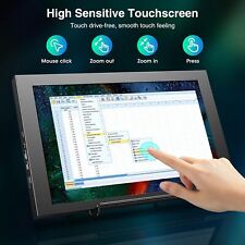 10.1'' IPS Capacitive Touchscreen Portable HDMI Monitor for win10 Game Console picture