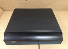 Cisco 1900 1941 Series Gigbit Router CISCO1941/K9 V05 picture