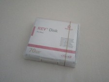 Iomega Rev 70GB Disk / Storage Media New #20 picture