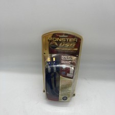 Monster Ultimate Performance 12 Ft Midi USB AV Power Cable W/ LED Indicator picture