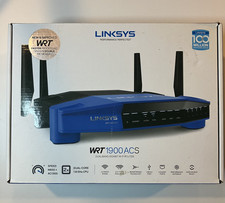 Linksys WRT1900ACS Dual-Band Gigabit Wi-Fi Router picture