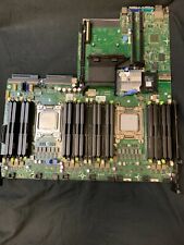 DELL 0X3D66 / X3D66 - 4T3JF PowerEdge R620 - R720 Server Mother Board & 2CPU picture
