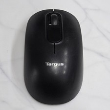 Targus Midsize Comfort Multi-Device Bluetooth Mouse Model AMB580 Black picture