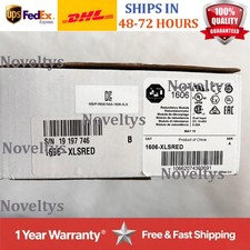 NEW Allen-Bradley 1606-XLSRED Module In Stock 1606XLSRED picture