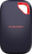 SanDisk 2TB Extreme Portable SSD 2000MB/s SDSSDE70-2T00 New - SSD ONLY No Box picture