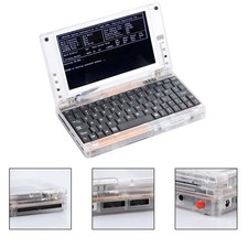 New Perfect Replica Portable 8086 CPU 4.77MHZ Vintage Computer DOS Win Ver 3.0 picture