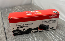 Galada 250 C-PGI250XL Inkjet Cartridge For Canon Pixma Models, Black picture