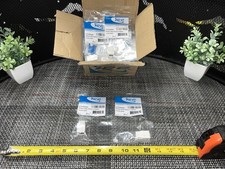 50 QTY BULK LOT- ICC HDMI  IC107HDMWH Female To Female Module White —NEW picture