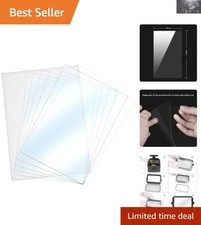 High-Performance FEP Films for 3D Printing - 200x140mm, 6PCS for Optimal Results picture