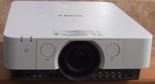 Sony VPL-FHZ55 WUXGA Data 3LCD Projector - White picture