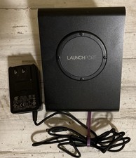 iPort LaunchPort BaseStation iPad Stand Compatible All Launch Cases Black picture