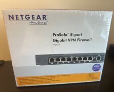 Netgear ProSafe FVS318G 8-Port Gigabit VPN Firewall picture