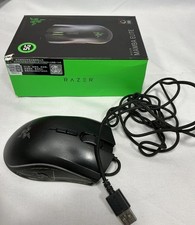 Razer RZ01-02560100-R3U1 Mamba Elite Wired Optical Gaming Mouse - Black picture