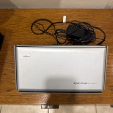 Fujitsu ScanSnap S1500 Color Image Desktop Scanner  in original box picture