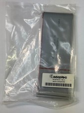 Adaptec 497462-00 SCSI-3 50-Pin HD50 Female Ribbon Cable 2-Device 28
