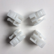 4PC Original Base Media Clamp for Roland SP-300/SP-300i/SP-540i/SP-540V/VP-300 picture