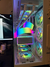 Custom built rtx 4080 pc picture