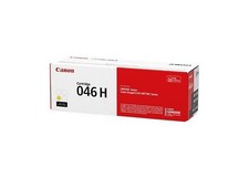 Canon 046 H Yellow High Capacity Toner Cartridge MF730 Series - (1251C001) picture