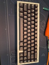Qk65 Aluminum Mechanical Keyboard With Gateron G Pro Silver Switch picture