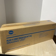 Konica Minolta IU310M Magenta Imaging Unit • New • Sealed In Original Box picture