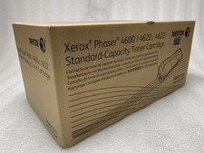 Xerox Phaser 4600/4620/4622 Black Toner Cartridge - 106R01533 picture