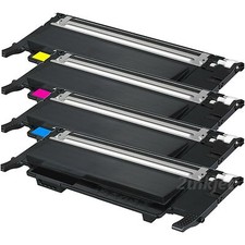 4pk CLT-K407S CLT-C407S CLT-M407S CLT-Y407 For Samsung CLX-3180 CLX-3185 CLX3186 picture