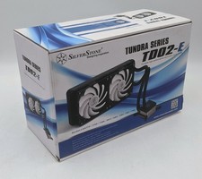 SilverStone Tundra Series TD02-E 240mm All-In-One Liquid Cooler picture