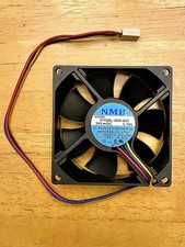4-Wire 24v Cooling Fan Inverter Fan 80mm X 80mm X 25mm - 3110ML-05W-B69 picture