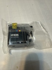 Lc103xl Ez Ink Cartridges Brand New. Never Opened. 103XL BLACK picture