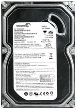 HARD DRIVE SEAGATE DB35.3 160GB 7200RPM 2MB ATA IDE ST3160215ACE 3.5