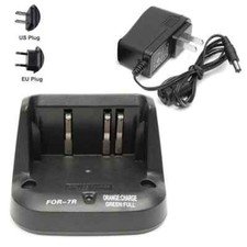 CD-15A Rapid Dock Charger for YAESU VX5 5R 6 6R 7R VXA-700 FNB-58Li 80Li picture