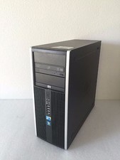 HP 8000 Elite CMT Windows 7pro  64bit C2D 3.0GHz 2GB 250GB DVD/RW WIFI picture