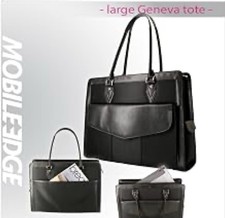 Mobile Edge Megnil Brief Case Large Laptop Tote 17.3
